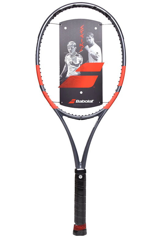Babolat Pure Strike 98 18/20 - 305G Unstrung 2025 (101578-3018) Grey