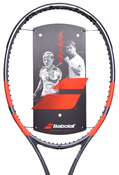 Babolat Pure Strike 98 18/20 - 305G Unstrung 2025 (101578-3018) Grey