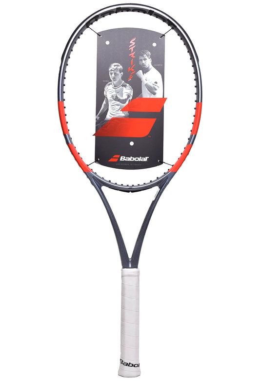 Babolat Pure Strike 100 16/19 - 300G Unstrung 2025 (101579-3018) Grey