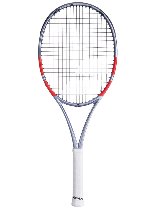 Babolat Pure Strike 100 16/19 - 300G Unstrung 2025 (101579-3018) Grey