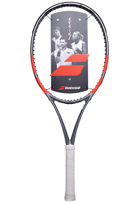 Babolat Pure Strike Team - 285G Unstrung 2025 (101580-3018) Grey