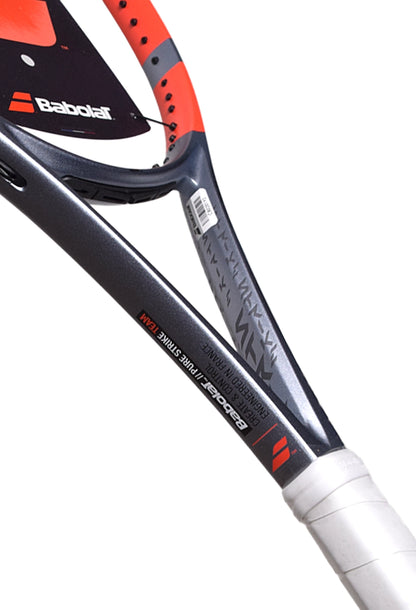 Babolat Pure Strike Team - 285G Unstrung 2025 (101580-3018) Grey