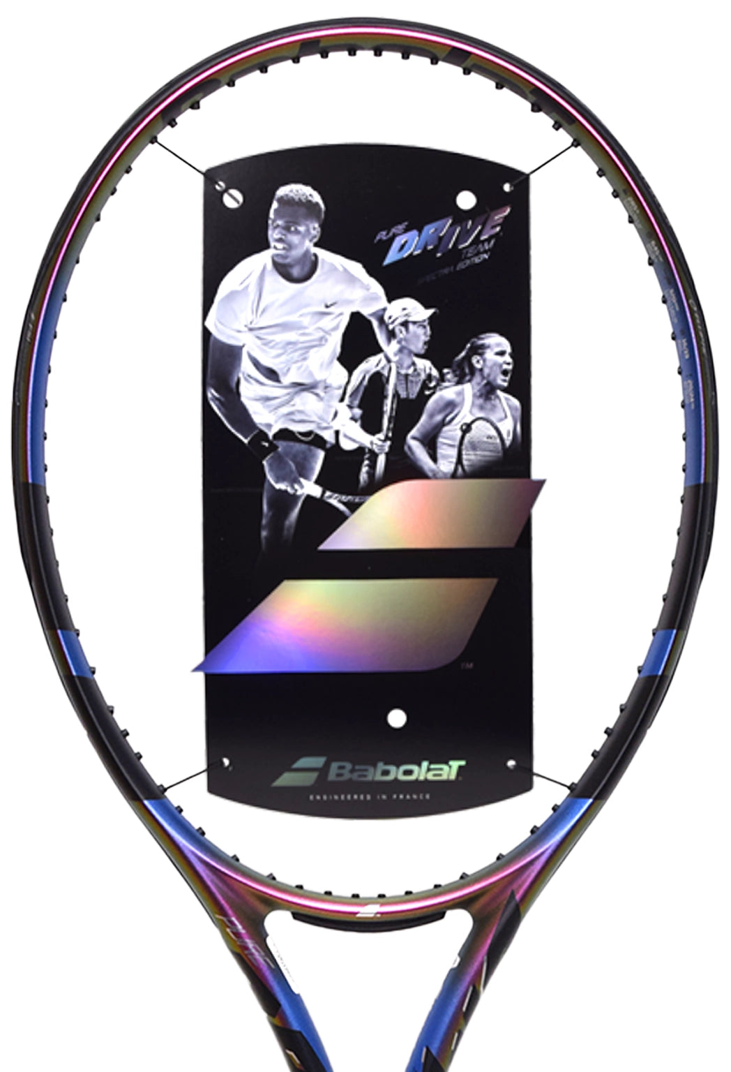 Babolat Pure Drive Team SPECTRA (101585-100)