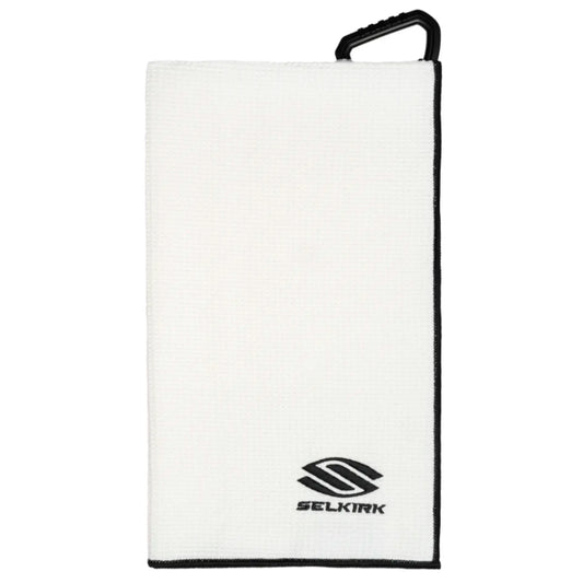 Selkirk Serviette Sport de pickleball pour joueurs (Blanc)
