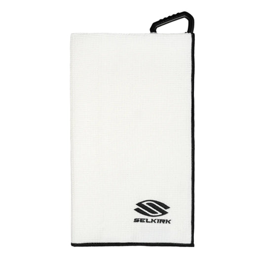 Selkirk Serviette Sport de pickleball pour joueurs (Blanc)