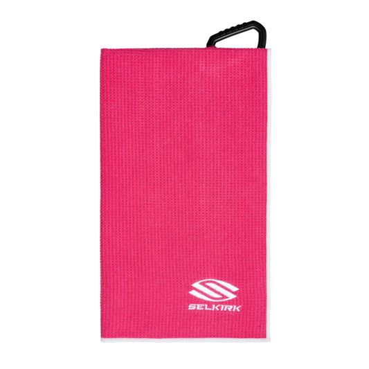 Selkirk Serviette Sport de pickleball pour joueurs (Rose)