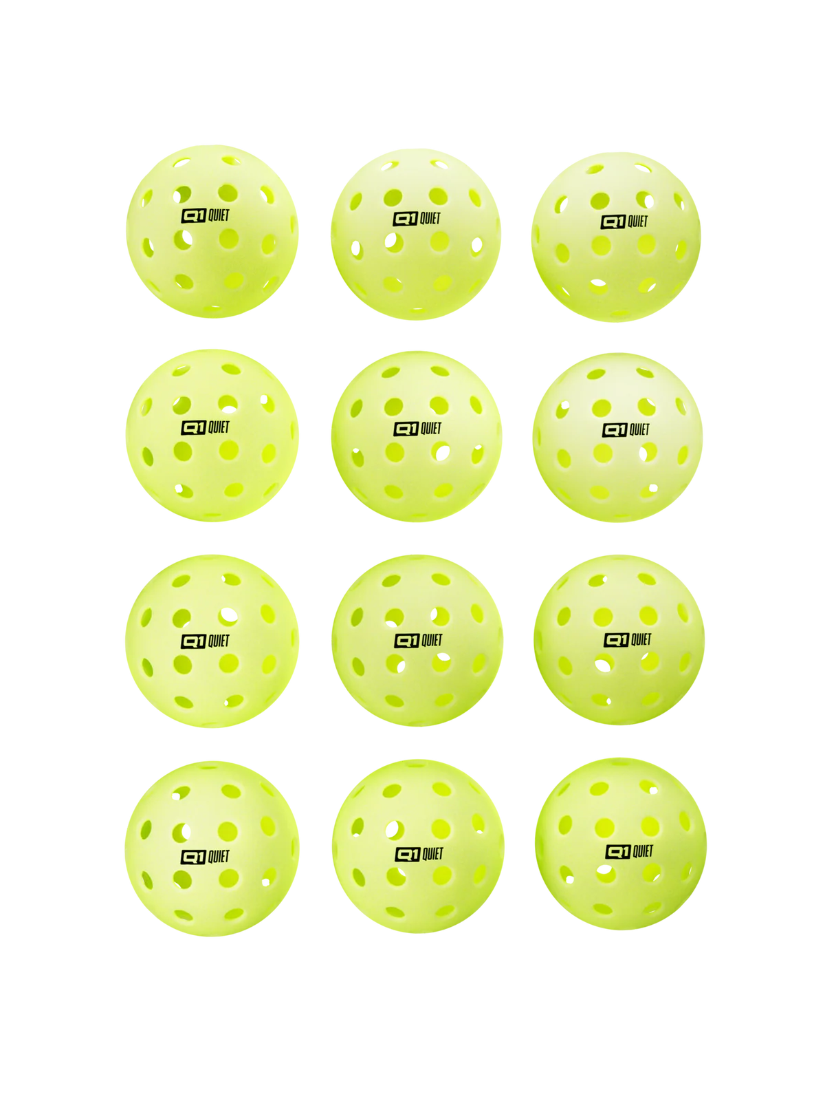 Selkirk Q1 Quiet Ball (USAPA Approved) - 12 Pack