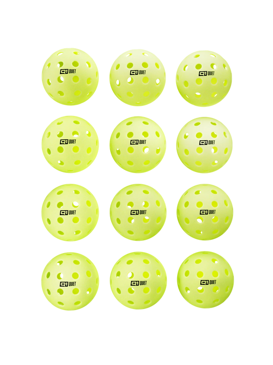 Selkirk Q1 Quiet Ball (USAPA Approved) - 12 Pack