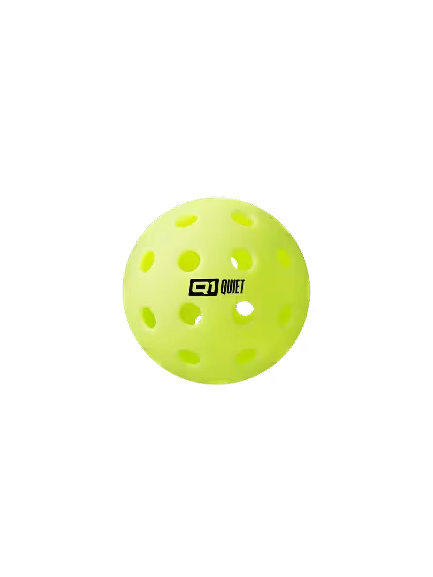 Selkirk Q1 Balles silencieuse de pickleball (homologuée par l'USAPA) - Lot de 100