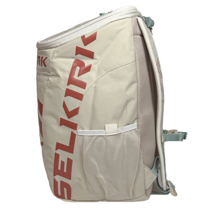 Selkirk Core Line Team Pickleball Backpack Canyon Clay Limited Edition