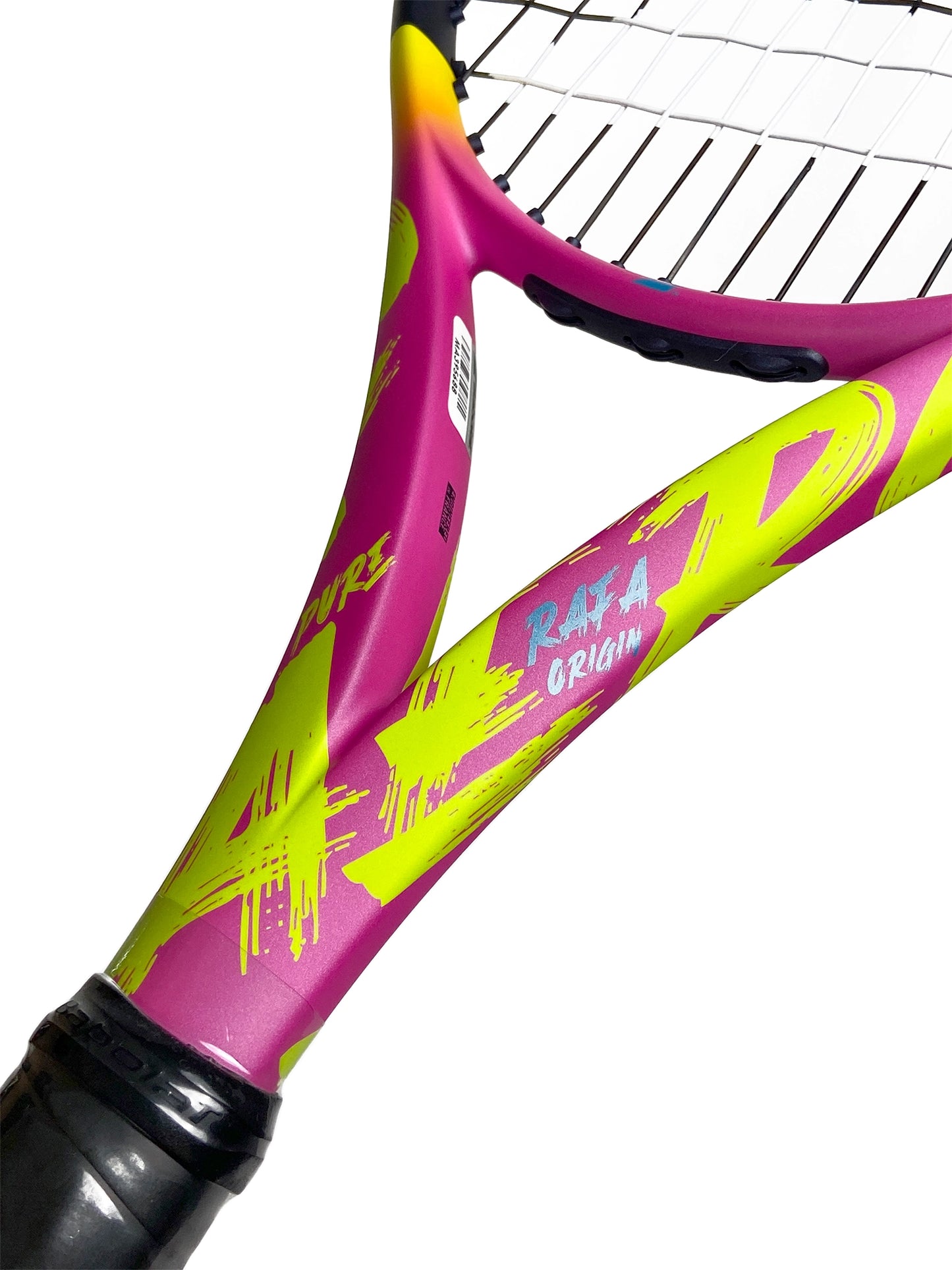Babolat Pulsion Kid 2022 - Chaussure tennis à scratch Pure Aero Rafa