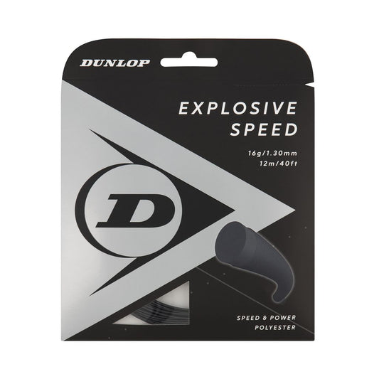 Dunlop Explosive Speed 130/16 Black