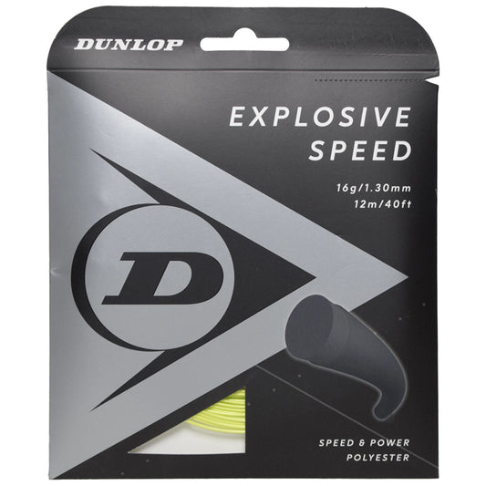 Dunlop Explosive Speed 130/16 Jaune