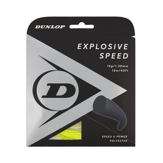Dunlop Explosive Speed 130/16 Yellow