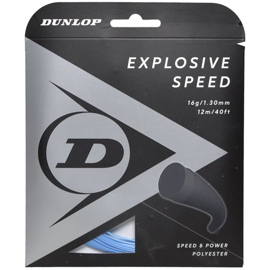Dunlop Explosive Speed 130/16 Bleu
