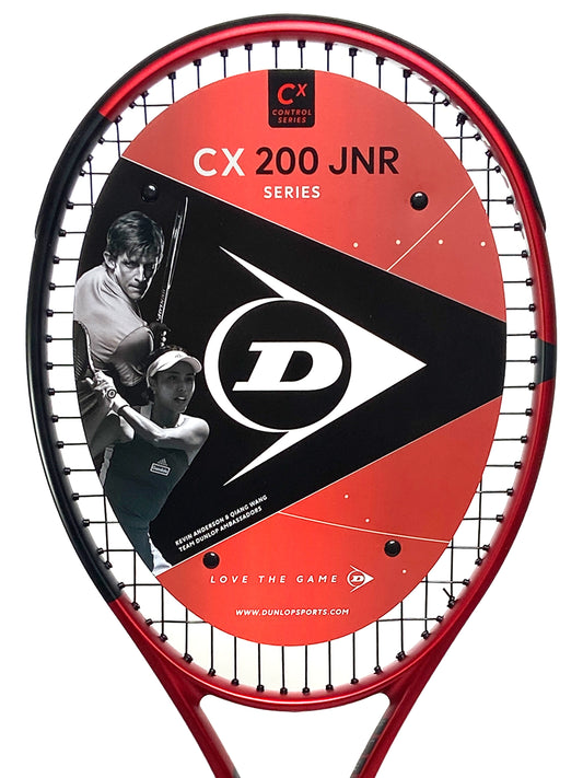 Dunlop CX 200 25 Junior Strung