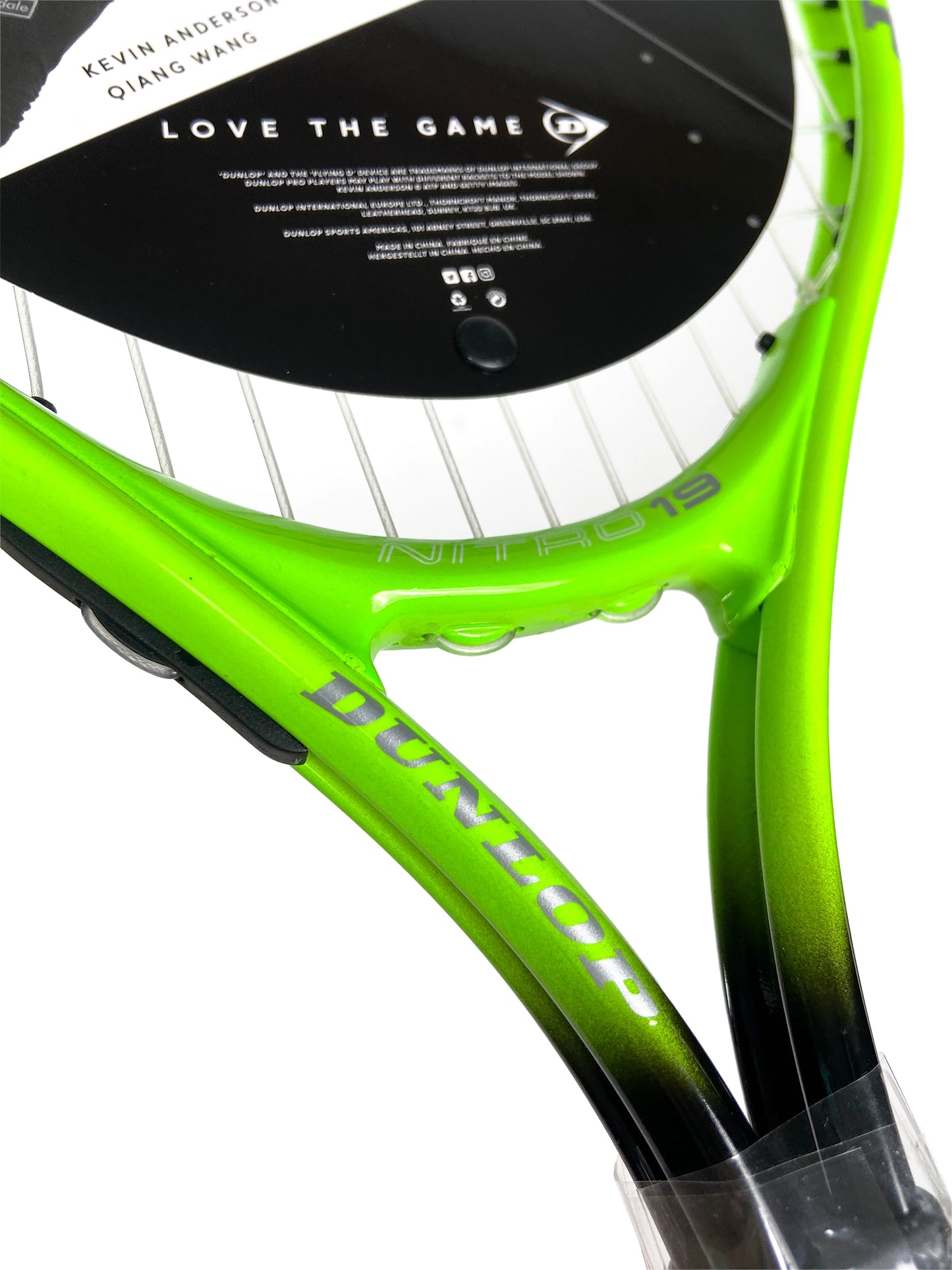 Dunlop Nitro 19" Junior