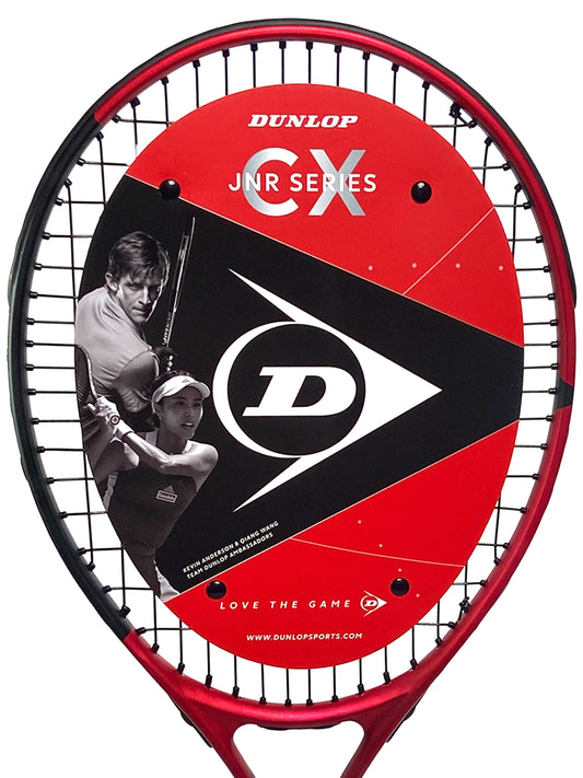 Dunlop CX Junior 21 Cordée
