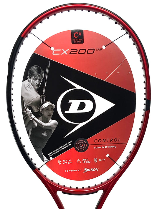 Dunlop CX 200 OS