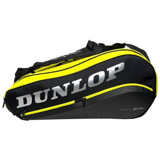 Dunlop SX Performance 12R Thermo Bag Black/Yellow