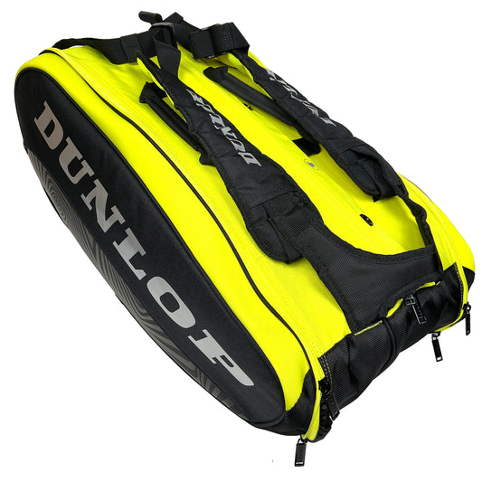 Dunlop SX Performance 12R Thermo Bag Black/Yellow