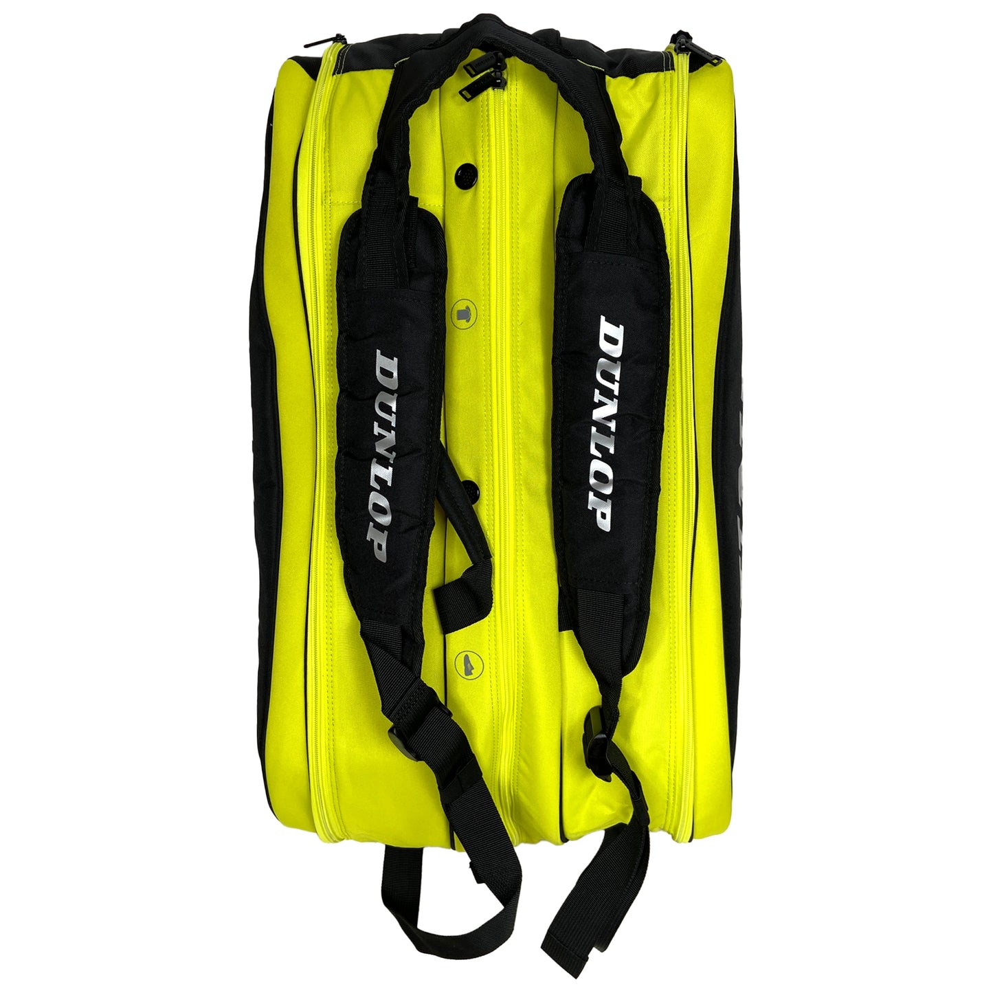 Dunlop SX Performance 12R Thermo Bag Black/Yellow