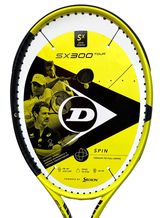 Dunlop SX 300 Tour Unstrung