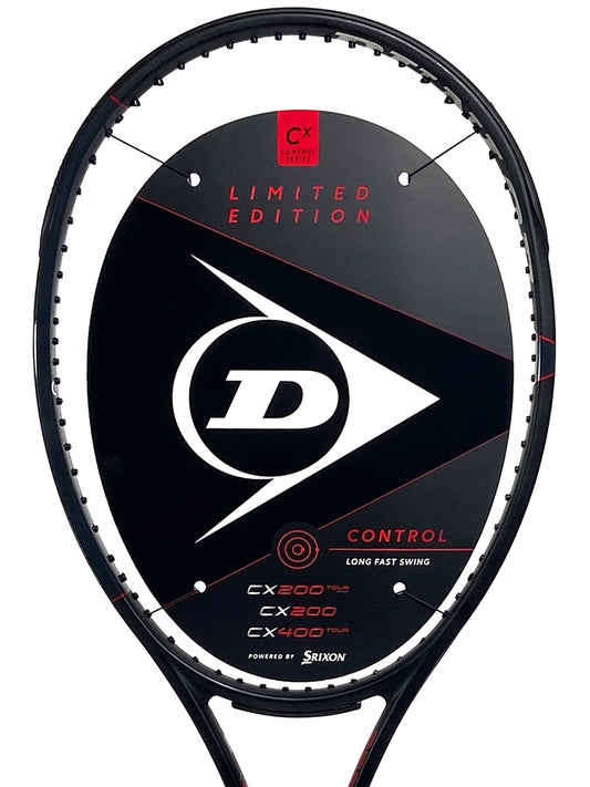 Dunlop CX 200 Édition limitée