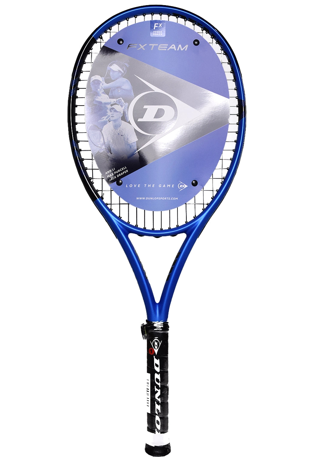Dunlop FX Team 260 Strung