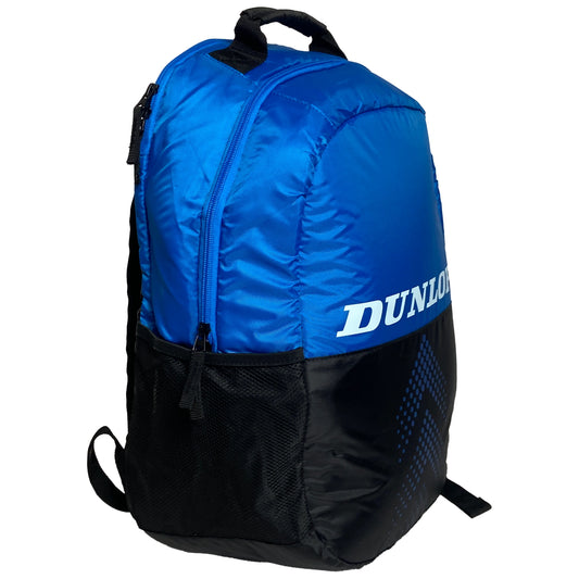 Dunlop sac à dos FX Club 2023 Noir/Bleu