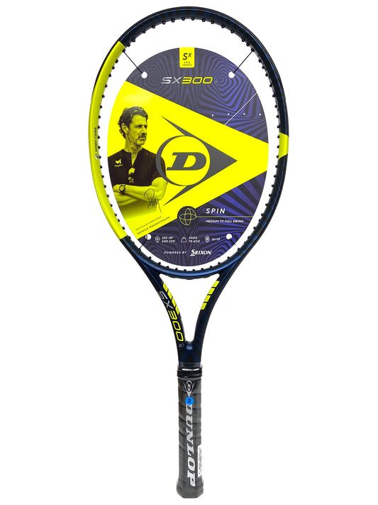 Dunlop SX 300 Navy Limited Edition Unstrung