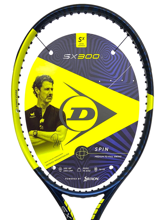 Dunlop SX 300 Navy Limited Edition Unstrung