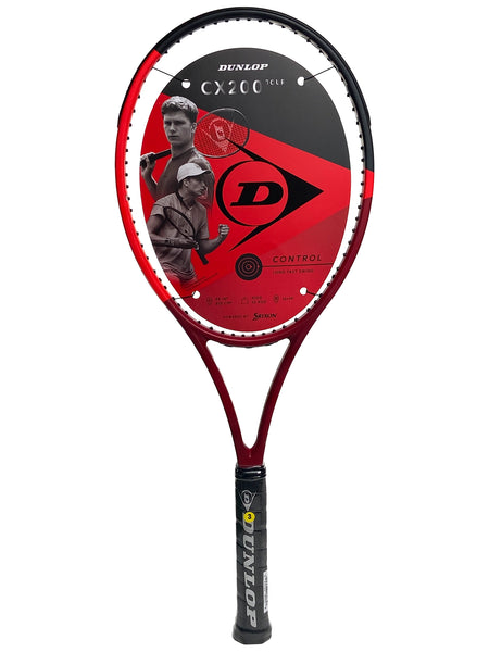 Dunlop CX 200 Tennis Racquet .