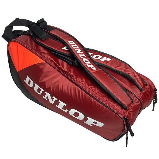 Dunlop sac CX Club 6R Noir/Rouge