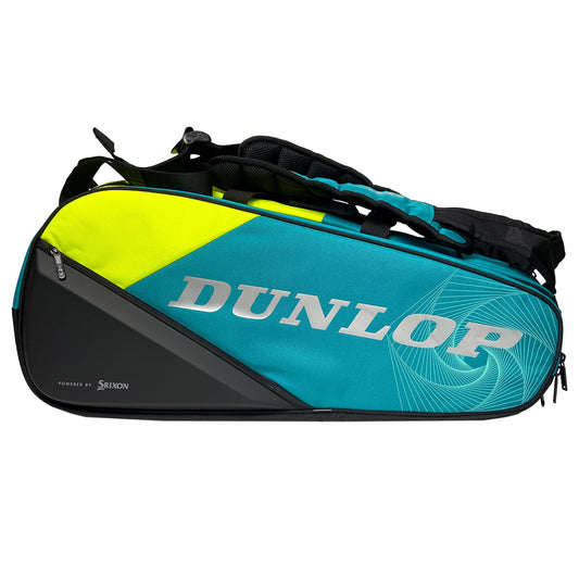 Dunlop SX Performance 8R Thermo Bag Teal/Yellow