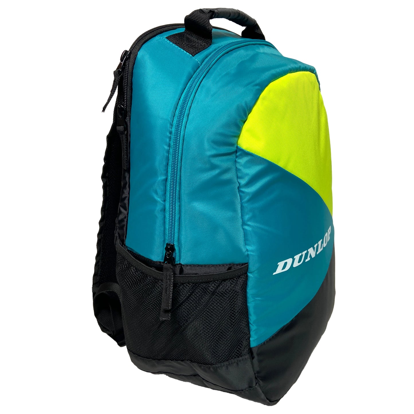 Dunlop SX Club Backpack Teal/Yellow