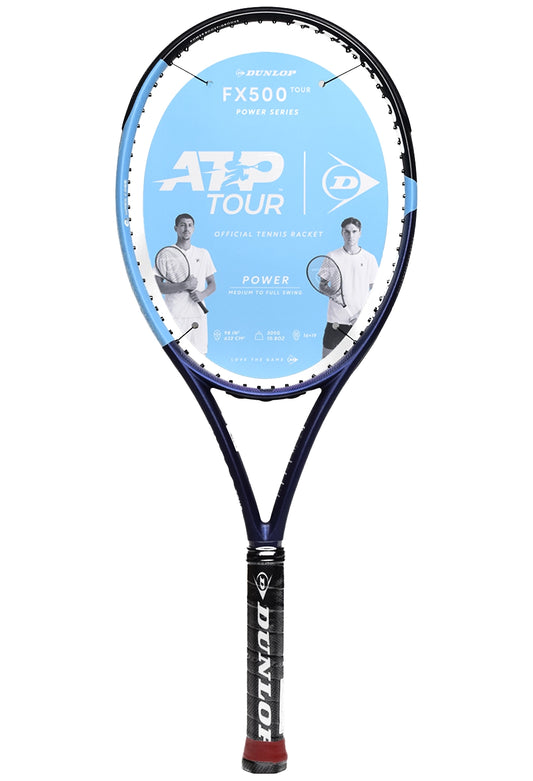 Dunlop FX 500 Tour Non cordée 2026