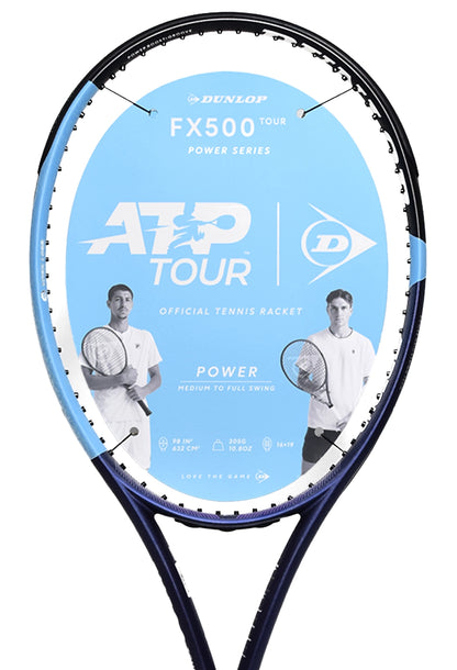 Dunlop FX 500 Tour Unstrung 2026