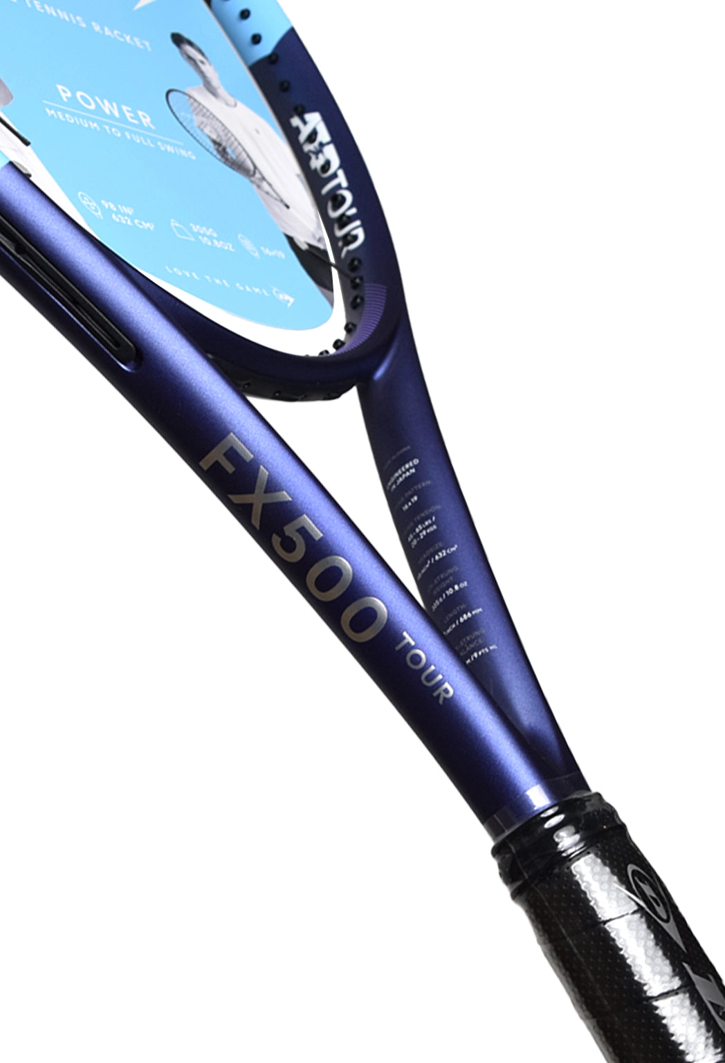 Dunlop FX 500 Tour Unstrung 2026