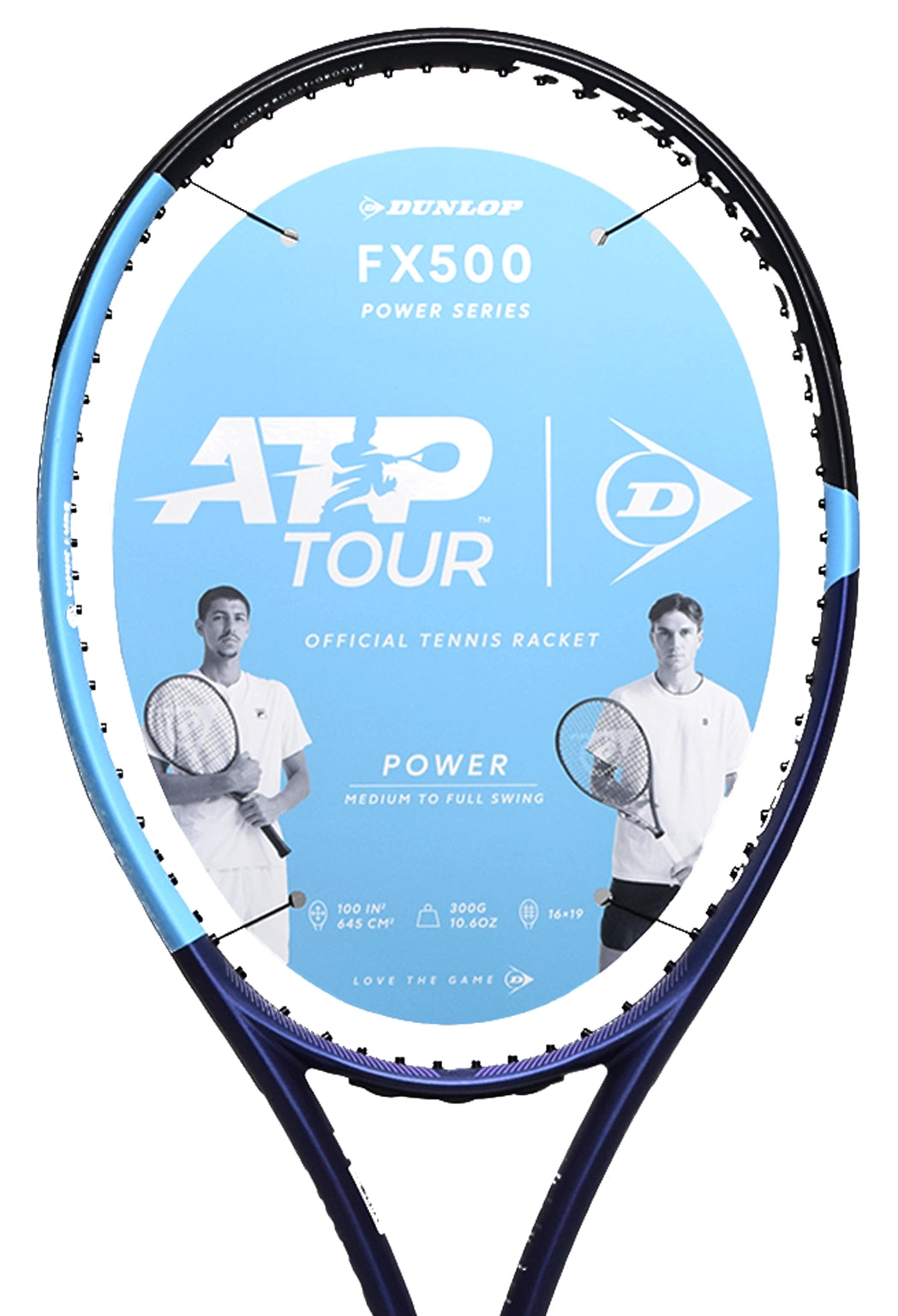 Dunlop FX 500 Unstrung 2026