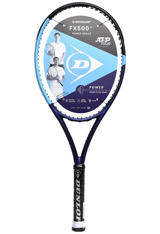 Dunlop FX 500 LS Non cordée 2026