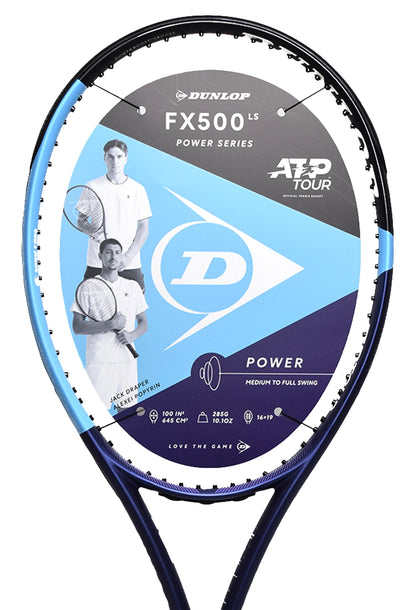 Dunlop FX 500 LS Unstrung 2026