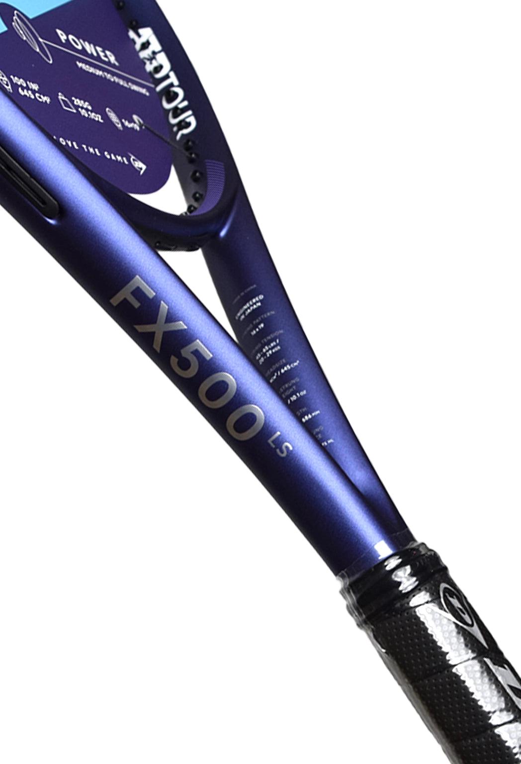 Dunlop FX 500 LS Unstrung 2026