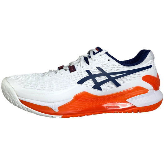 Asics Homme Gel Resolution 9 1041A330-102