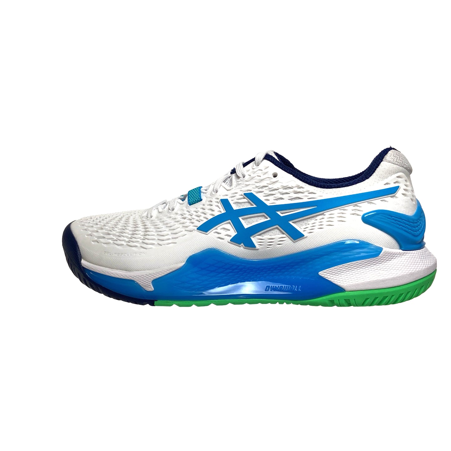 Asics Homme Gel Resolution 9 1041A330-103