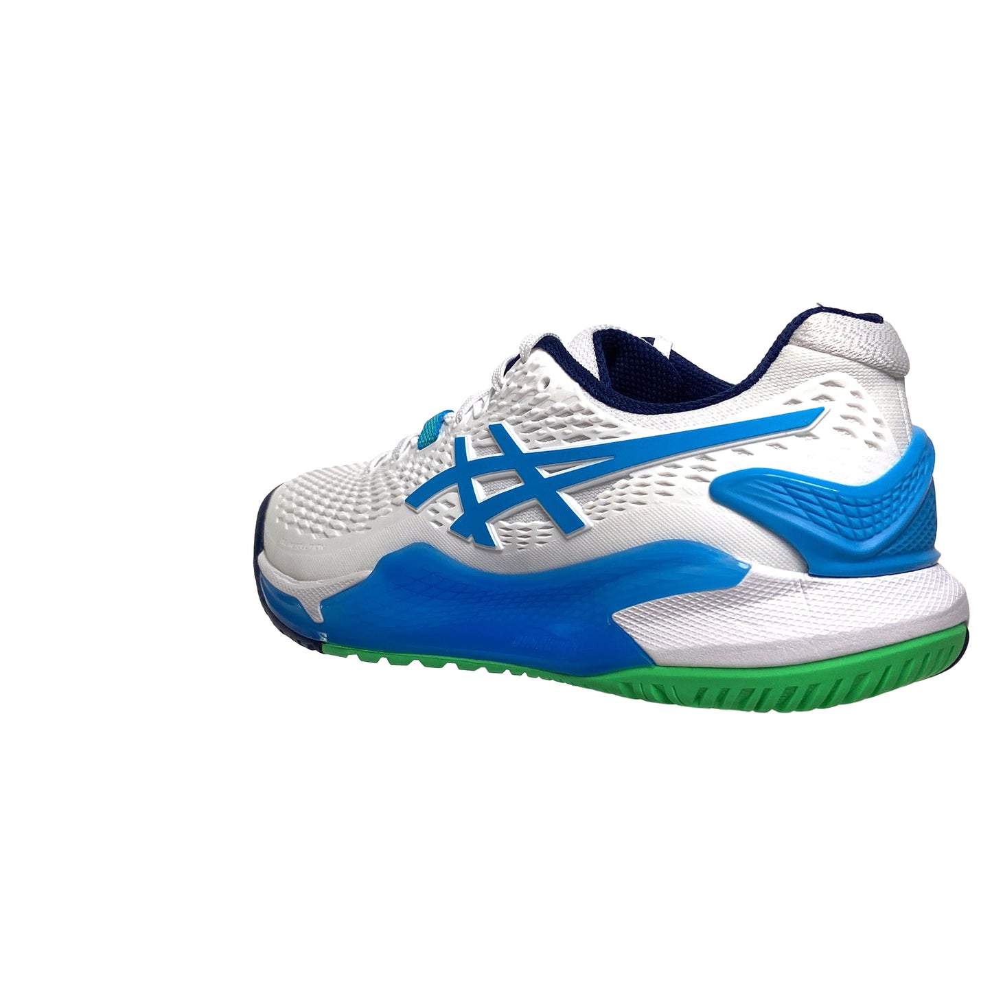 Asics Homme Gel Resolution 9 1041A330-103