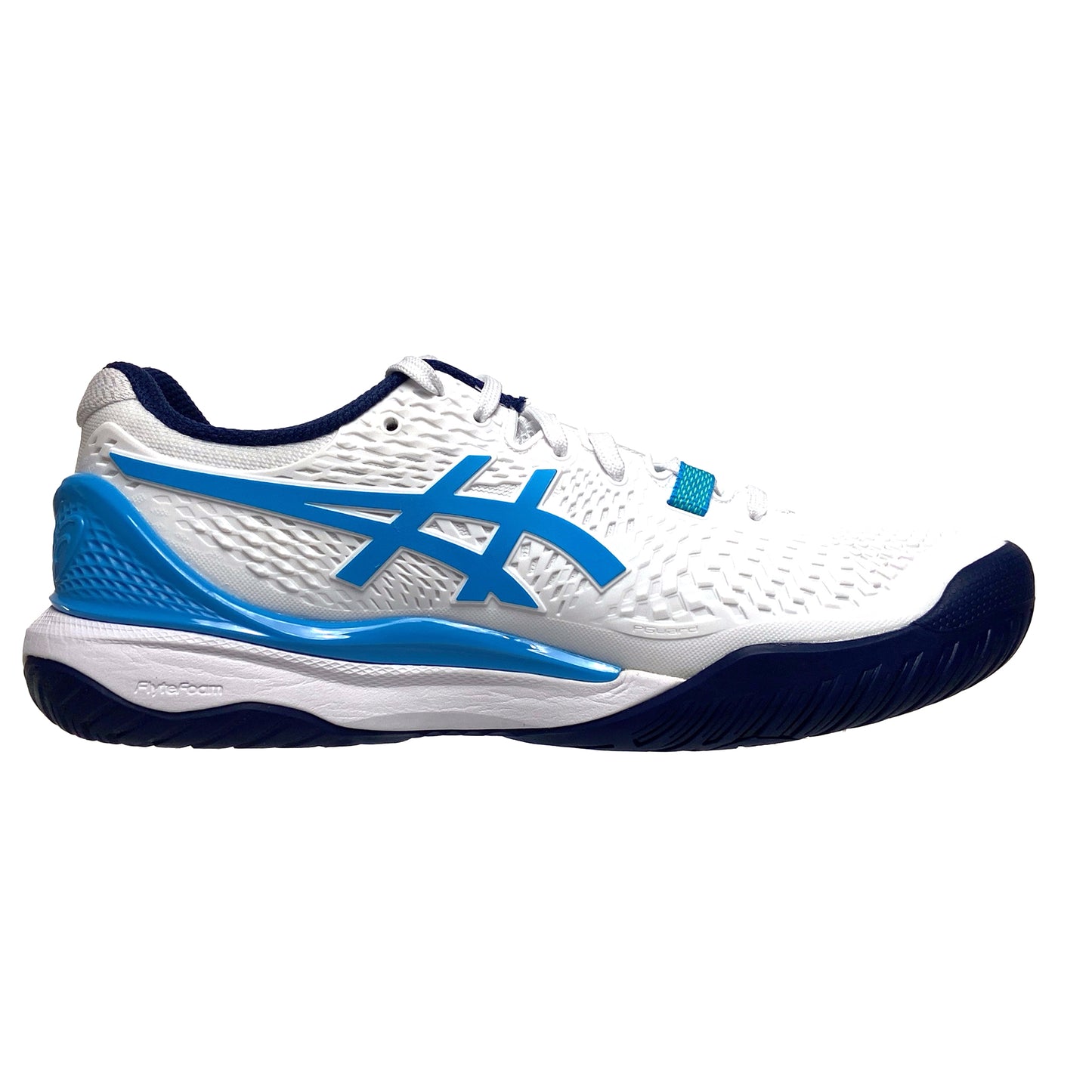 Asics Homme Gel Resolution 9 1041A330-103