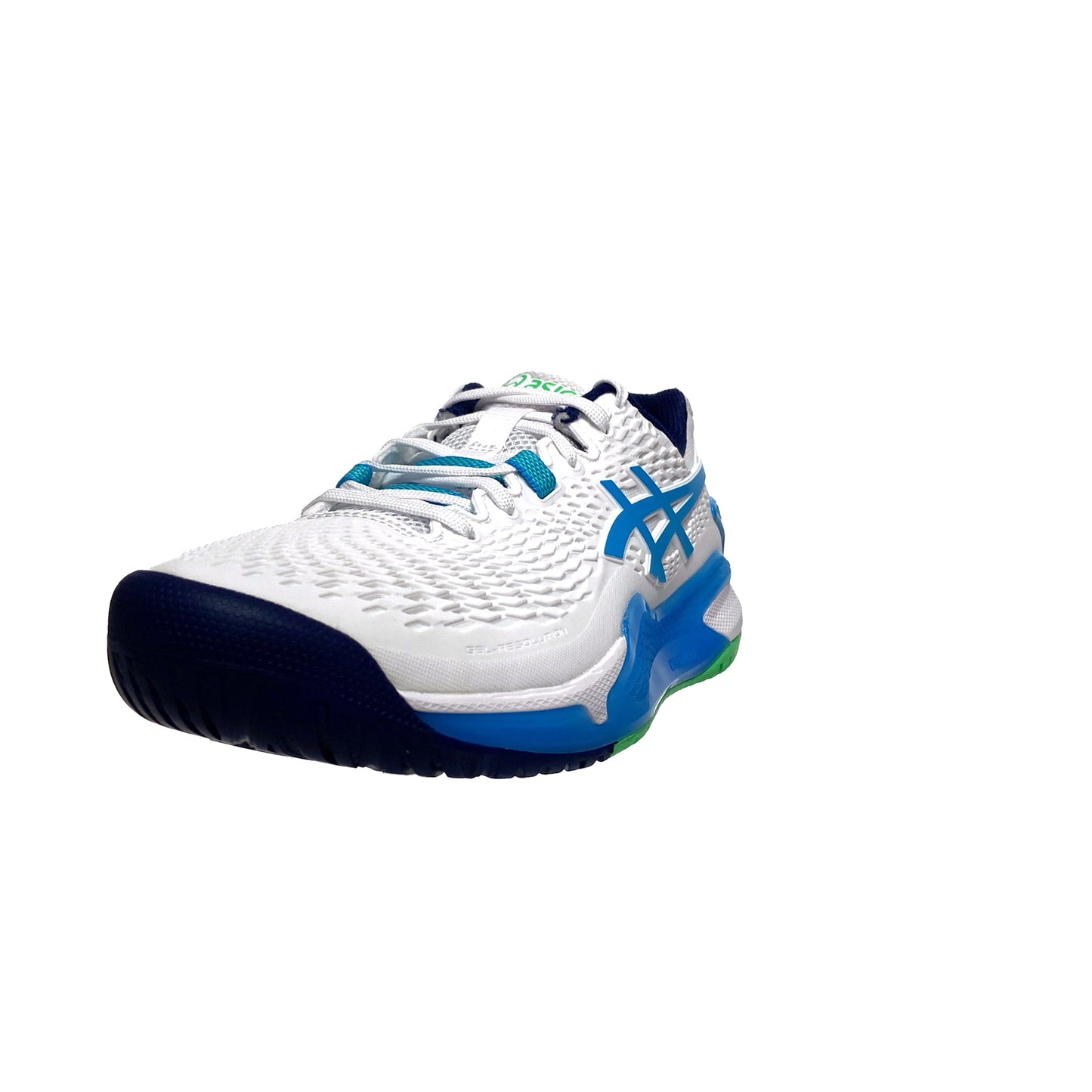 Asics Homme Gel Resolution 9 1041A330-103