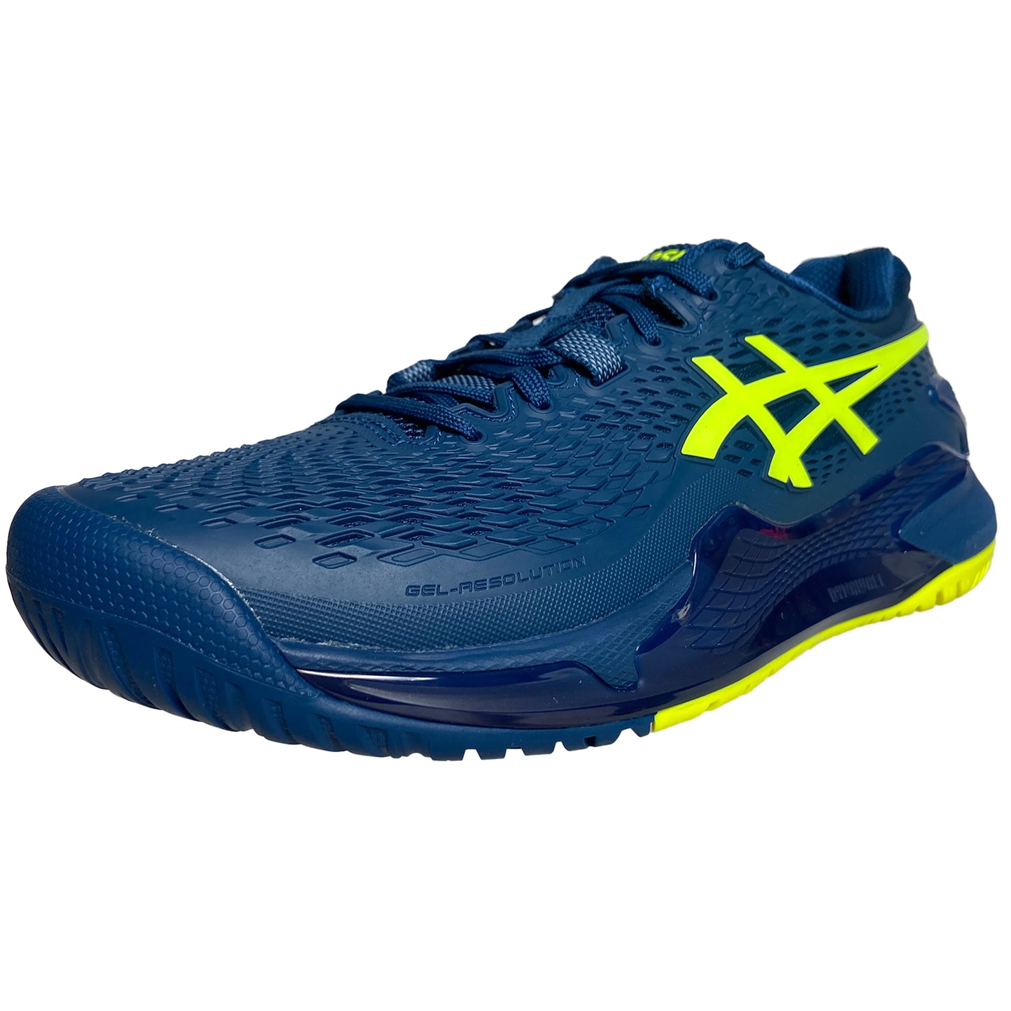 Asics Homme Gel Resolution 9 1041A330-404