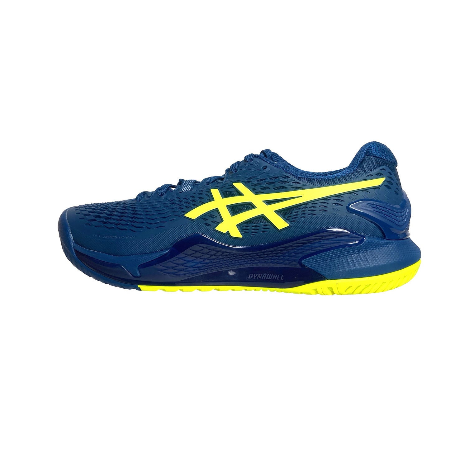 Asics Homme Gel Resolution 9 1041A330-404